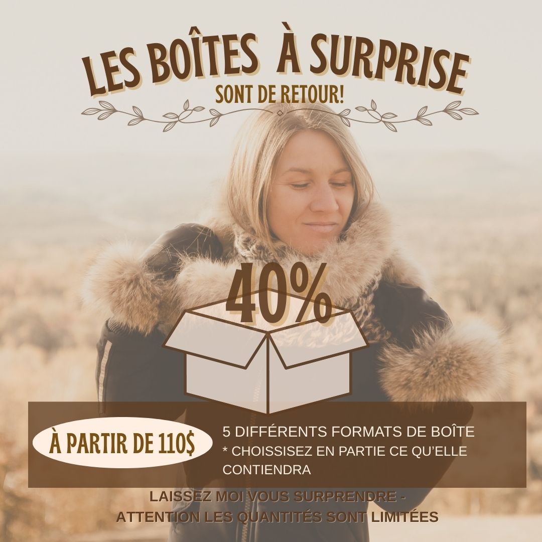 Boîte à surprises
