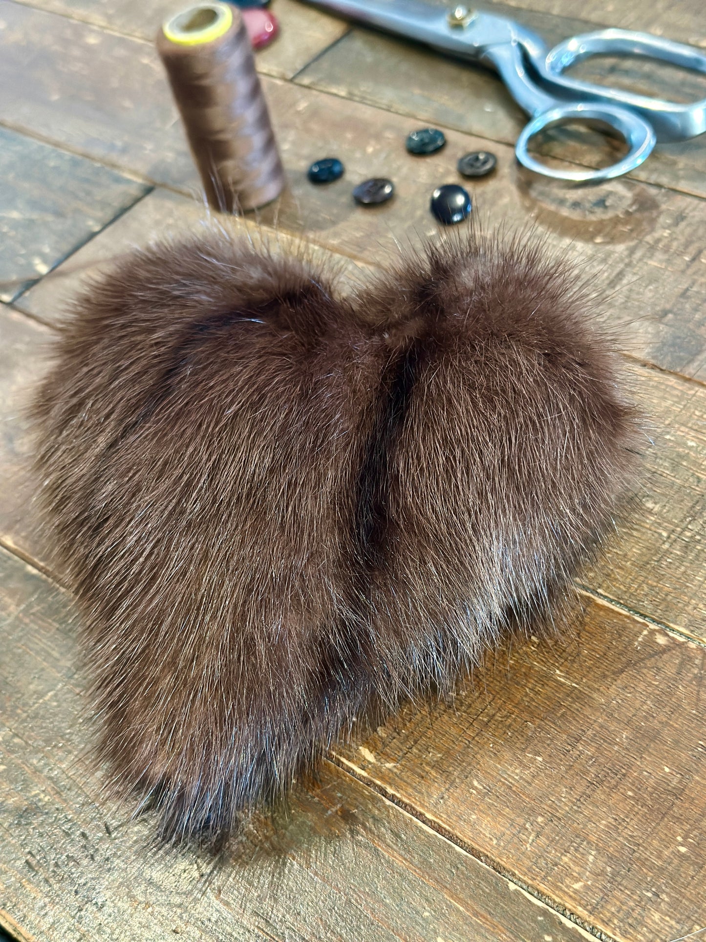 Coussin réconfortant Coeur