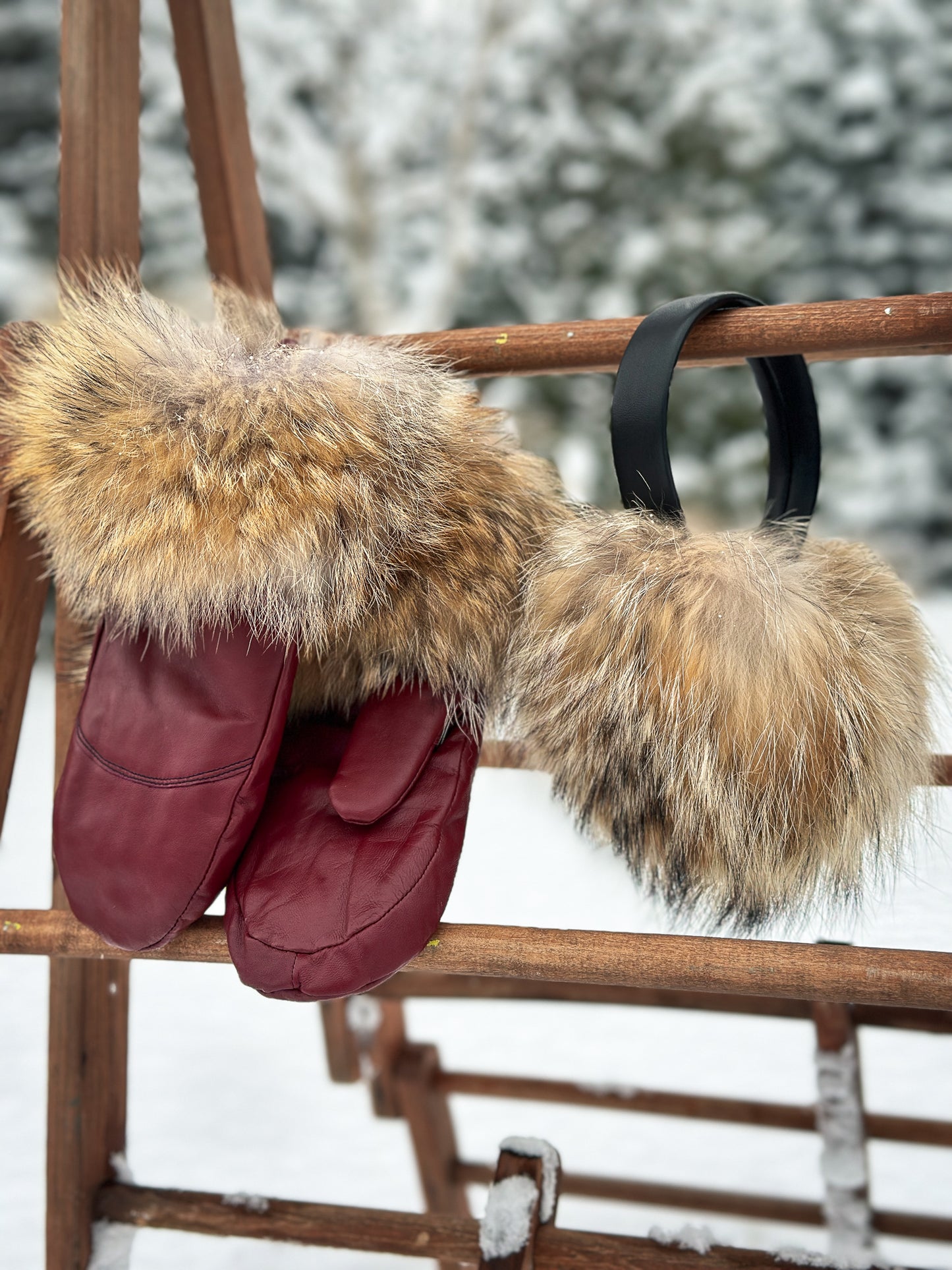 Ensemble Mitaines et Cache-Oreilles