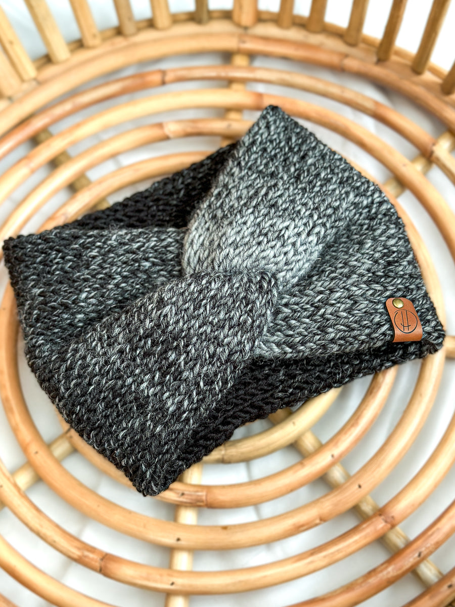 Bandeau avec torsade
