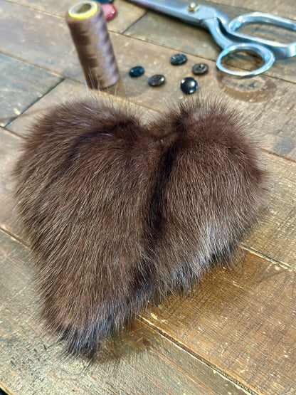 Coussin réconfortant Coeur