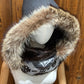 Foulard à capuchon amovible et réversible Gris et noir