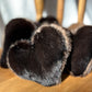 Coussin réconfortant Coeur