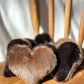 Coussin réconfortant Coeur