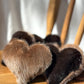Coussin réconfortant Coeur