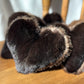Coussin réconfortant Coeur