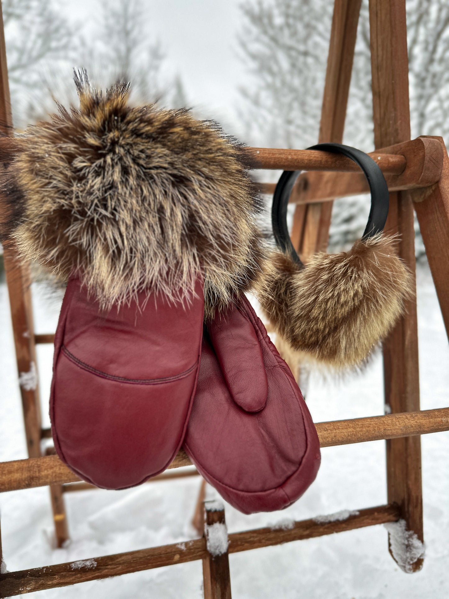 Ensemble Mitaines et Cache-Oreilles