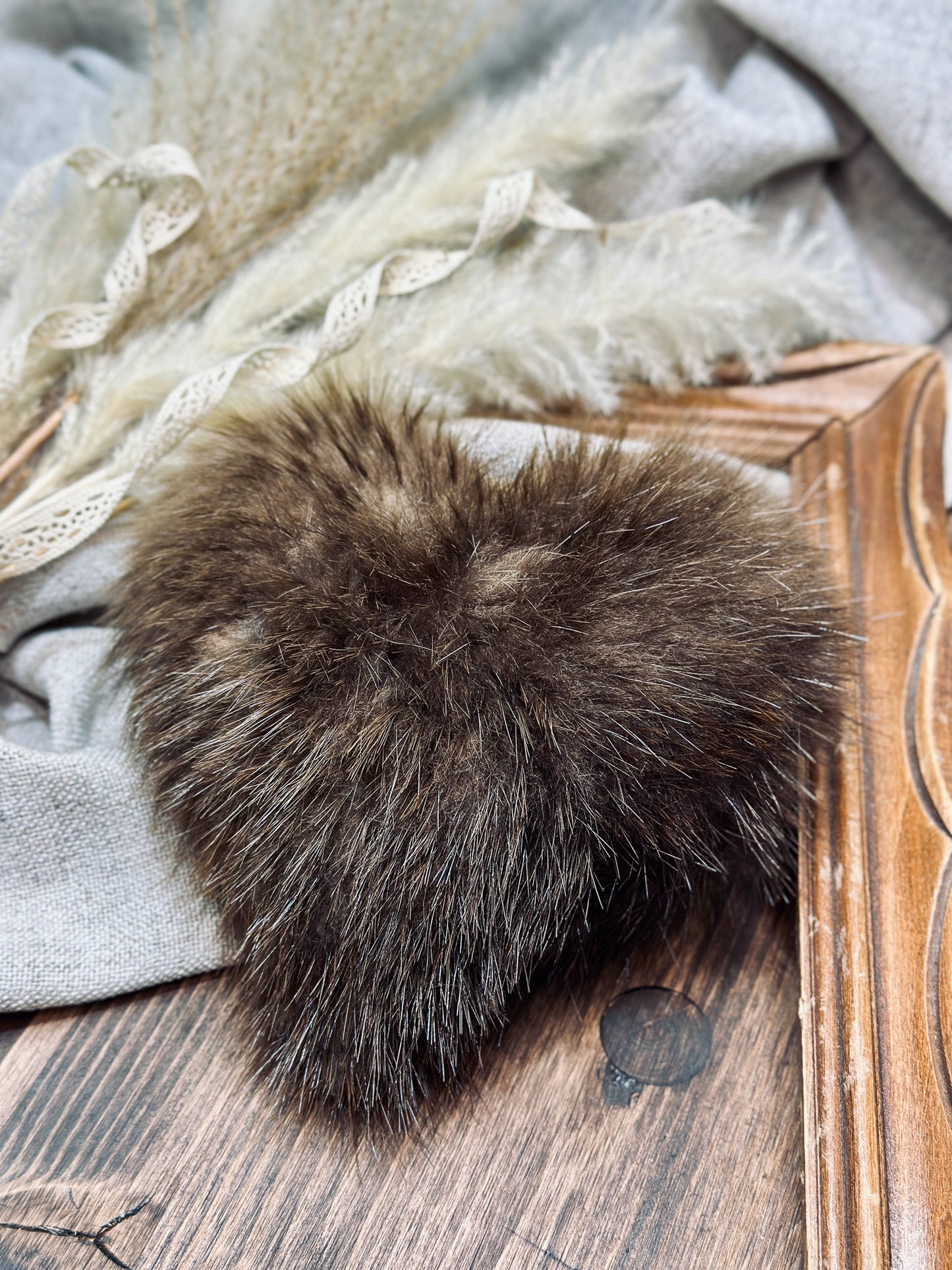 Coussin réconfortant Coeur