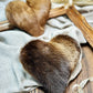 Coussin réconfortant Coeur